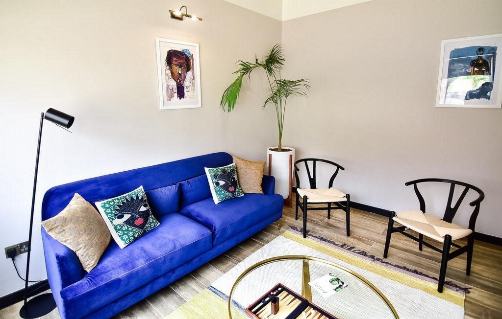 Atelier Boutique Hotel Abuja Esterno foto