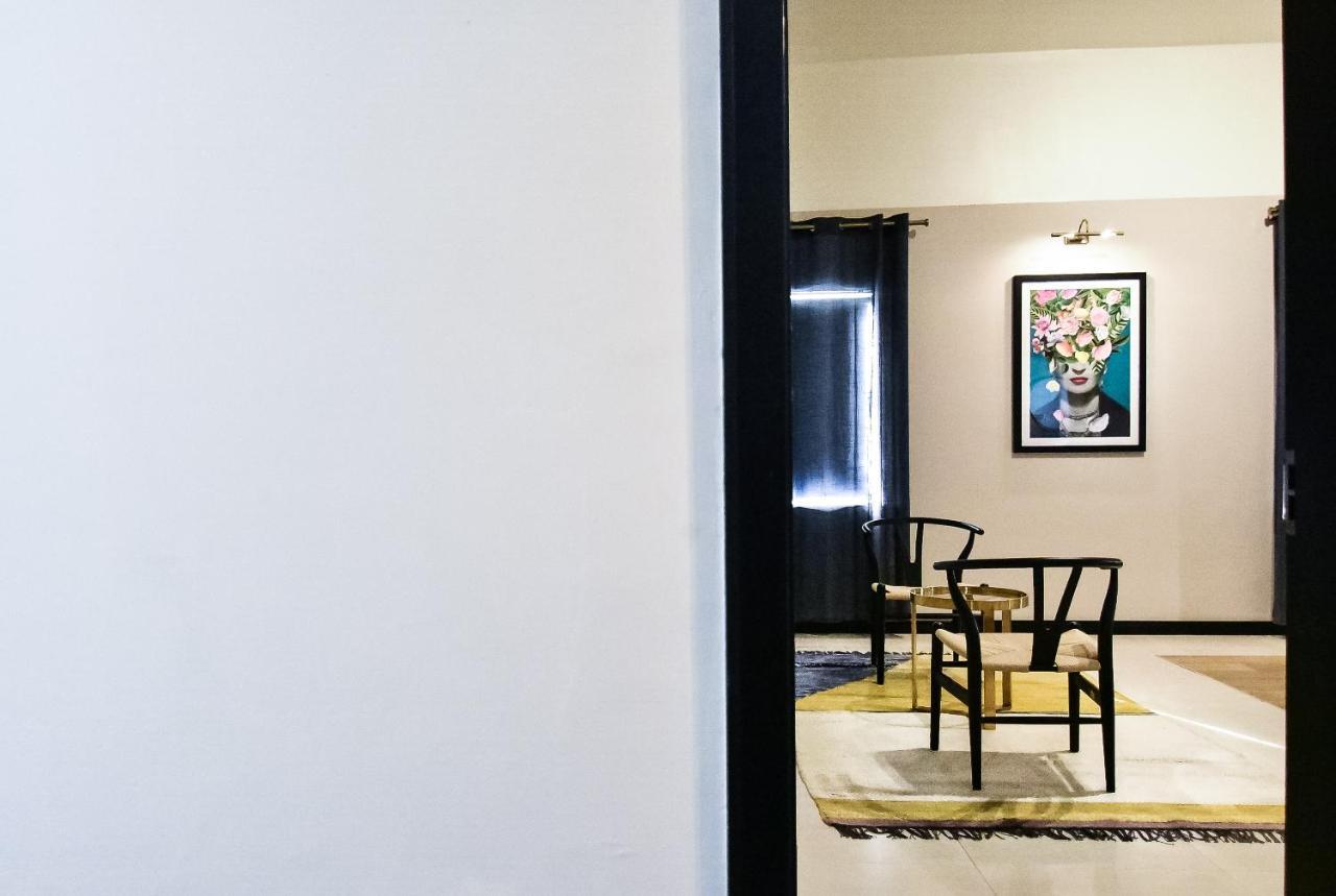 Atelier Boutique Hotel Abuja Esterno foto