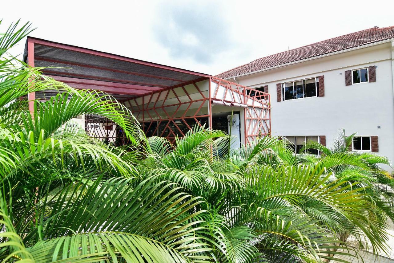 Atelier Boutique Hotel Abuja Esterno foto