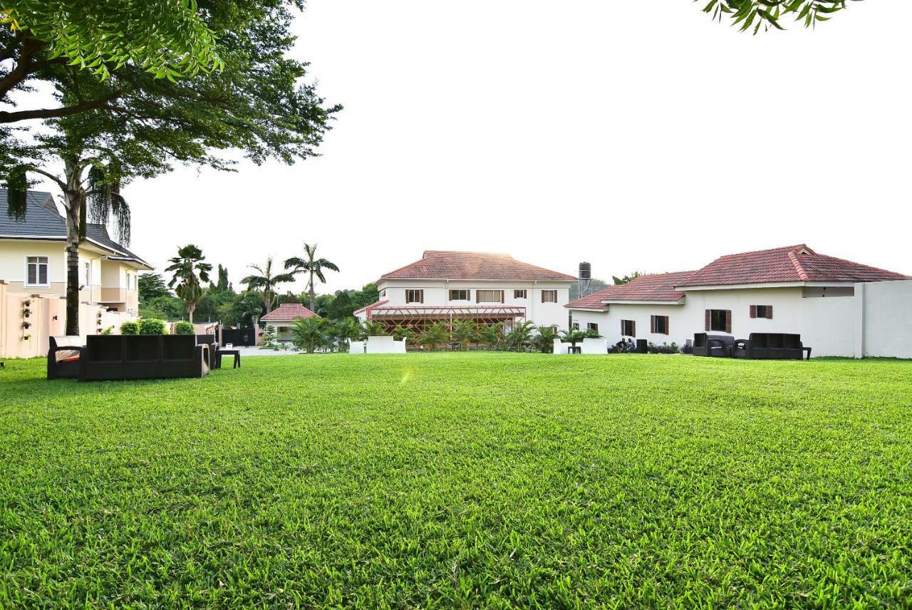 Atelier Boutique Hotel Abuja Esterno foto