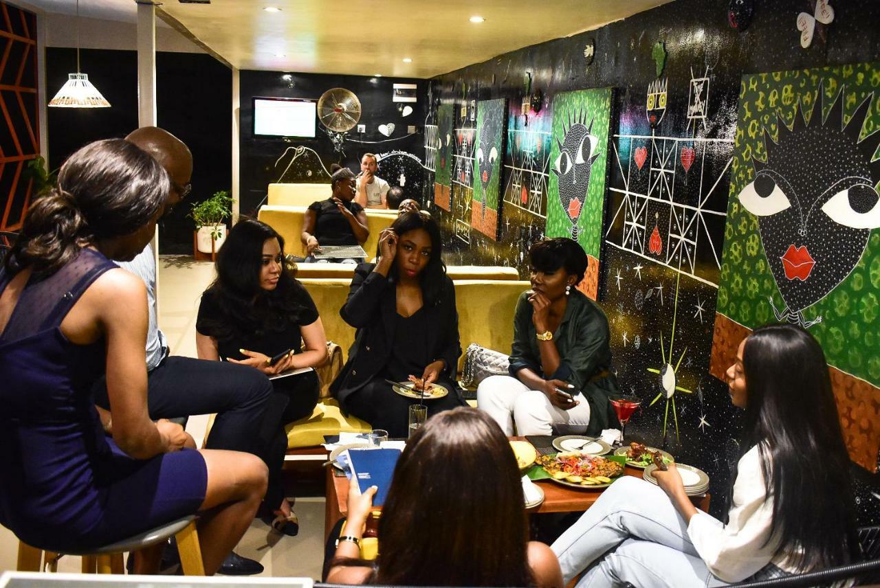 Atelier Boutique Hotel Abuja Esterno foto
